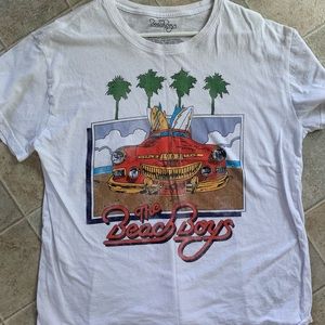 Beach Boys oversized tshirt